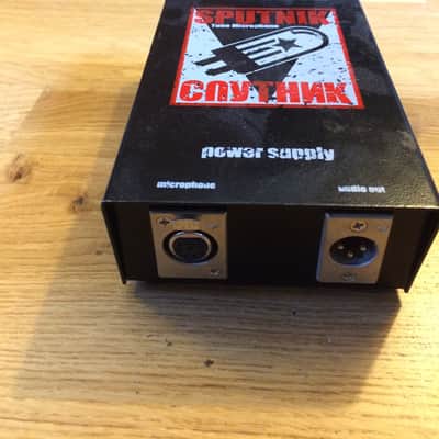 M-Audio Sputnik Large-Diaphragm Tube Mic 2010s - Silver image 4