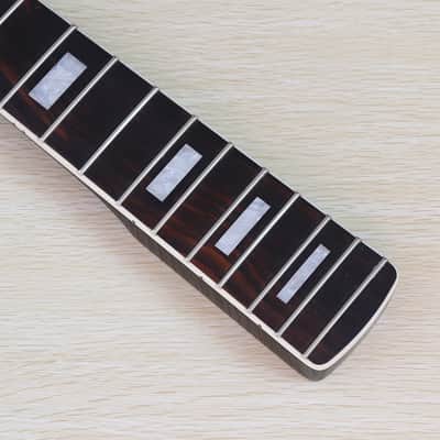4 String Maple Bass Neck,20-Fret image 6