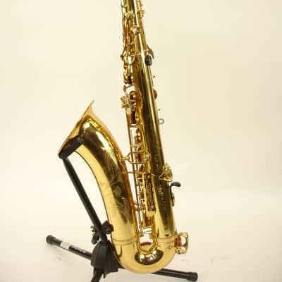 Yamaha YTS-62 Tenor Saxophone w/ Case image 3