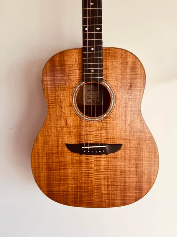 Goodall Standard Series 1997 - AA Koa image 1