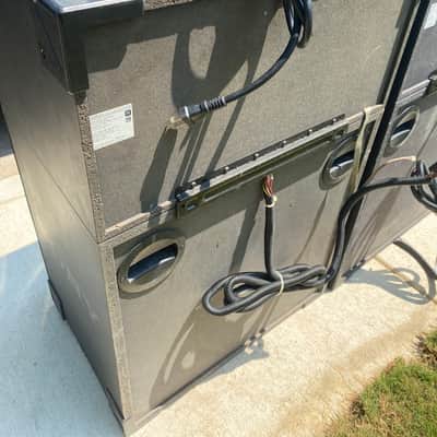 Sony Shake-99 Stereo Receiver and Speakers 2010s - Black Rare (San Antonio, TX) shake99 image 5