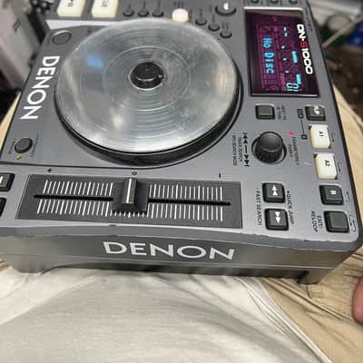 Denon DN-S1000 2008 - Grey image 2