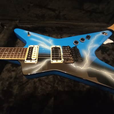 Dean Dimebag Dean from Hell CFH Electric Guitar 2010s - Graphic image 6