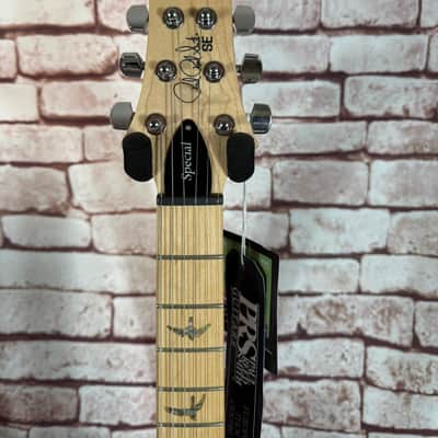 PRS SE Swamp Ash Special - Charcoal image 7