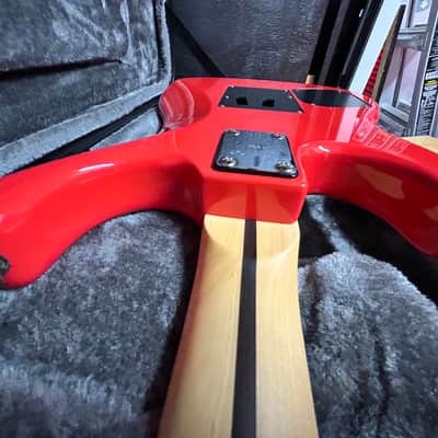 Kramer DIVER DOWN 84 TRIBUTE With PROTOTYPE DIVE PIRATE HARDSHELL CASE 2015 - DIVER DOWN image 12