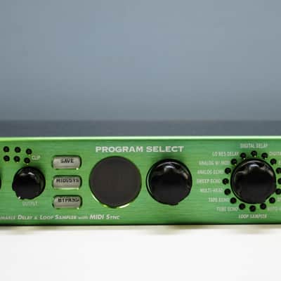 Line 6 Echo Pro Delay 2000s - Green image 6