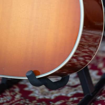 2007 Gibson USA Hummingbird Acoustic - in Honeyburst image 5