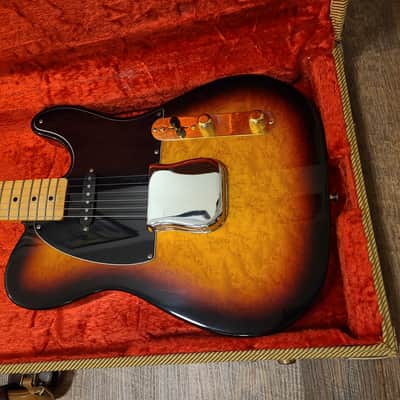 Fender Custom Shop Jerry Donahue Telecaster 1994 image 20
