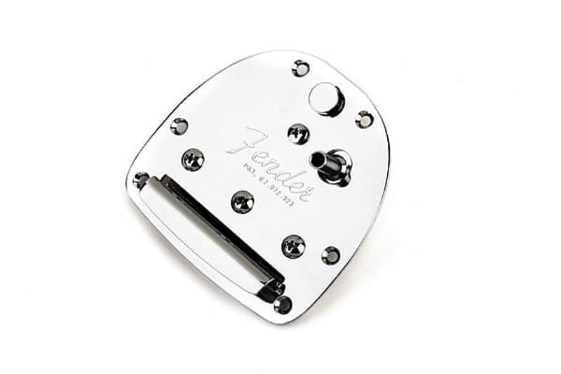Fender Jaguar/jazzmaster Tremolo Assembly Made in Japan image 1