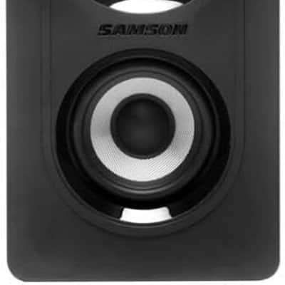 SAMSON MediaOne M30BT Studio Monitor Speaker Set - Open Box image 2