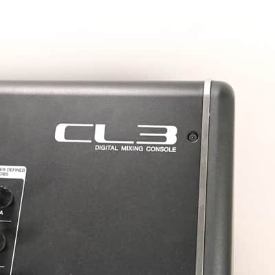 Yamaha CL3 Digital Audio Mixing Console CG01YTT image 6