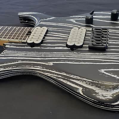 Jackson Pro Series Dinky DK Modern Ash HT6 2020 - Baked White image 8