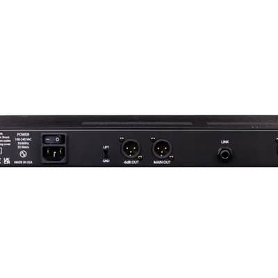 Rupert Neve Designs Newton Channel Preamp EQ and Compressor image 3