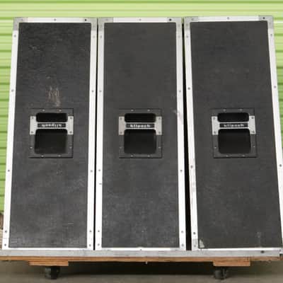 Klipsch MCM MSM 1900 Loudspeaker PA System Altec 291-16B Leland Sklar #37951 image 4