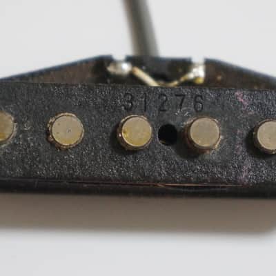 Greco PU-119 Stratocaster Pickup 1979 Made In Japan by Maxon image 5