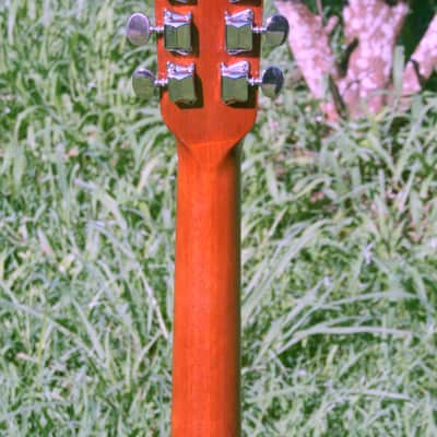 1972 Kasuga F311 (F-15) OOO size Guitar- Natural image 8