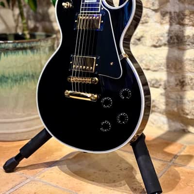 Gibson Les Paul Custom Shop / Custom 2003 - Ebony image 3