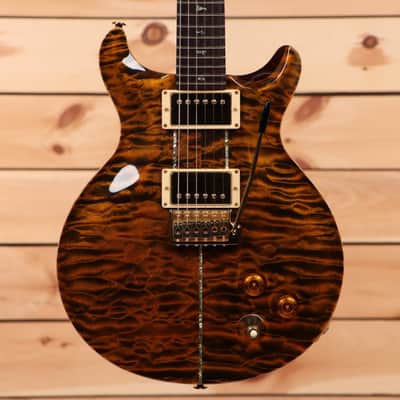 Paul Reed Smith Private Stock #203 Santana - Tiger Eye-0 52242 image 2