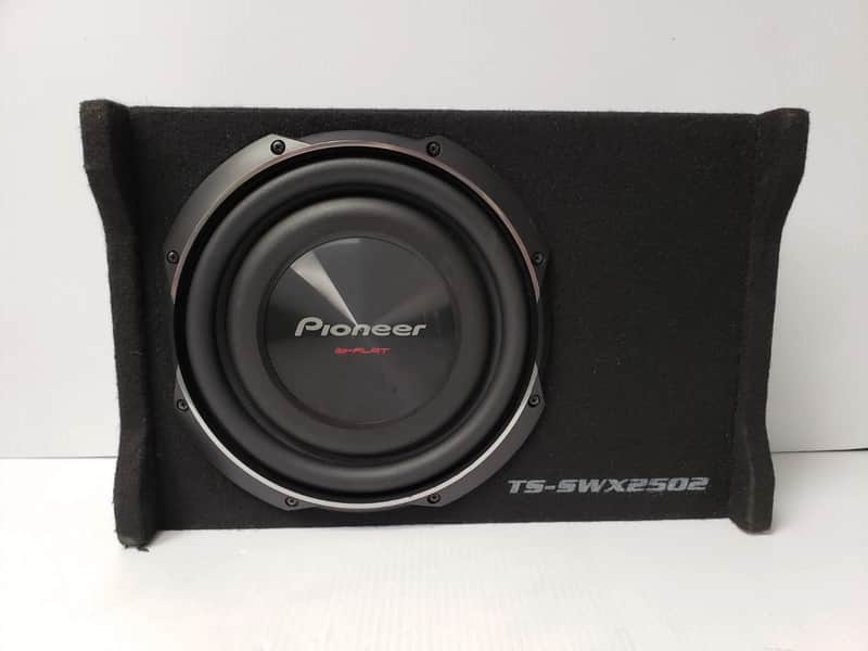 Pioneer TS-SWX2502 image 1