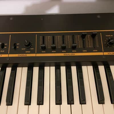 Korg LP-10 Vintage Synth - Rare image 4