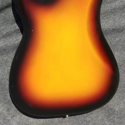 Fender Precision Bass 1966 - Sunburst image 11
