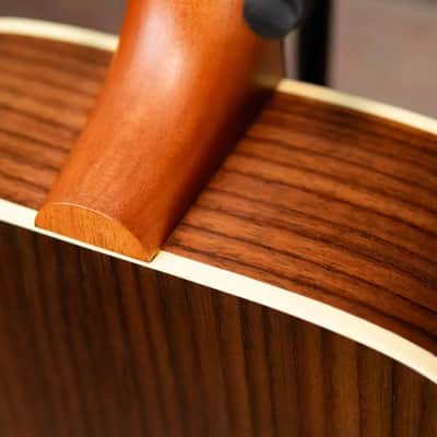 Gibson Hummingbird Studio Rosewood Acoustic/Electric Guitar with Hardshell Case image 11