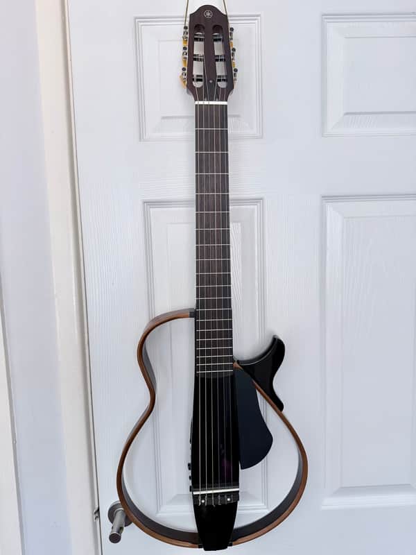 Yamaha SLG200N Silent Guitar image 1