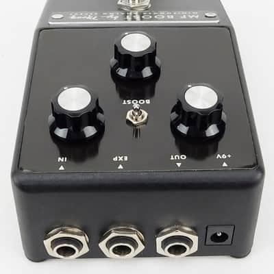 Moog Minifooger MF Boost Analog Pedal + Neuwertig + OVP + 1,5Jahre Garantie image 9