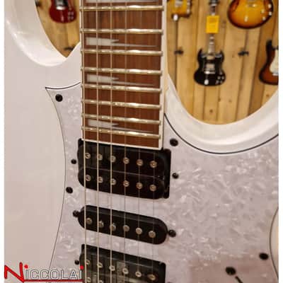 IBANEZ Rg450dxb White image 5