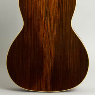 Gibson Nick Lucas Special Flat Top Acoustic Guitar (1932), ser. #88447, original black hard shell case. imagen 4