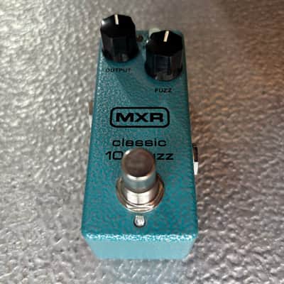MXR M296 Classic 108 Fuzz Mini image 6