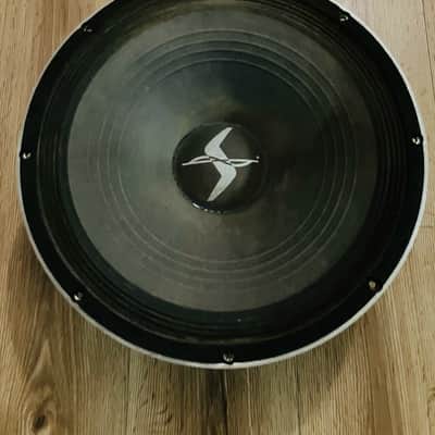 Shure 15" woofer late 70's - black image 2