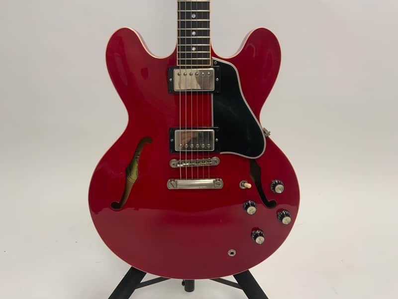 Gibson ES-335 Dot 2003 Memphis cherry