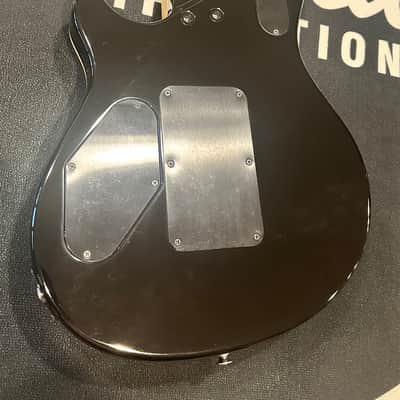 Peavey Wolfgang Standard Deluxe 1999 Flamed Amber image 14
