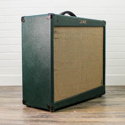 Preowned Juke 1210 Warbler & Muse 40w Tube Guitar Amp image 2