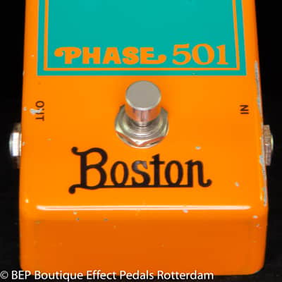 Boston Phase 501  ( similar to LocoBox Rotophase ) early 80's Japan image 8