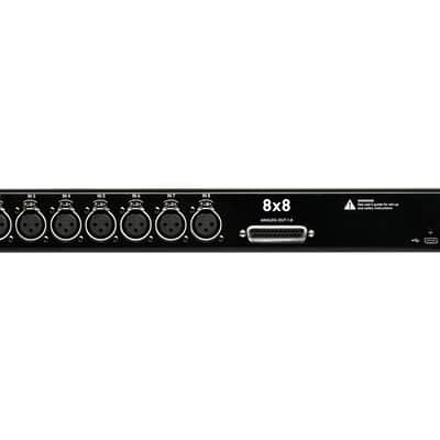 Apogee Symphony Studio 8x8 USB-C Audio Interface (Demo Deal) image 4