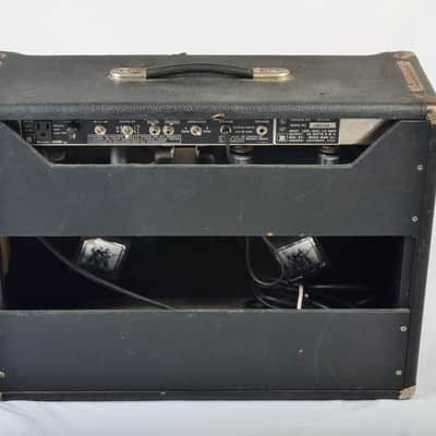 1977 Music Man 212 Sixty-Five Combo Amp – Leo Fender Era – EL34 Powered image 2