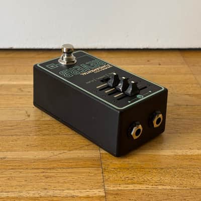 Walrus Audio Fundamental Ambient Reverb 2024 - Present - Black / Blue Pedal image 3