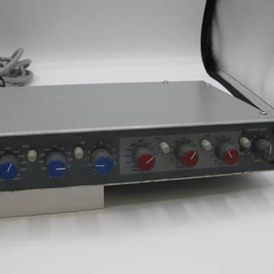 Audioarts Wheatstone 4100C 4 Band Sweepable Parametric Equalizer and Preamp Audio Arts image 3