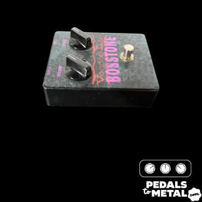 Voodoo Lab Bosstone 2000s - Black X14483 image 3