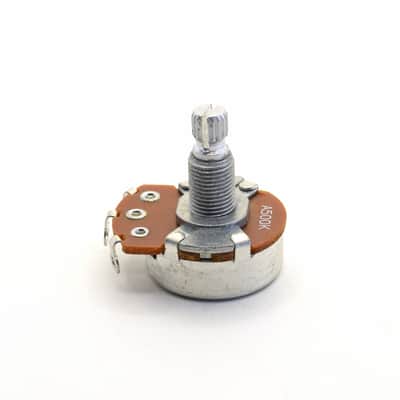 Alpha Potentiometer A500K Audio Pot - Set of 2 image 5