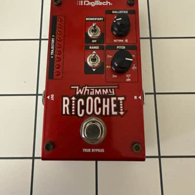 DigiTech Whammy Ricochet Pitch Shifter | Reverb