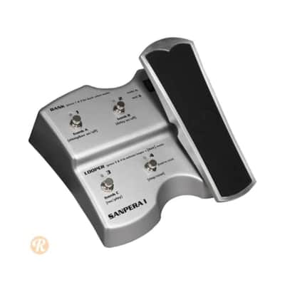 Peavey Sanpera 1 Silver image 1
