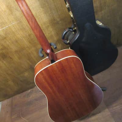 2012 Breedlove  Atlas Series Revival D/SMe Burst image 8