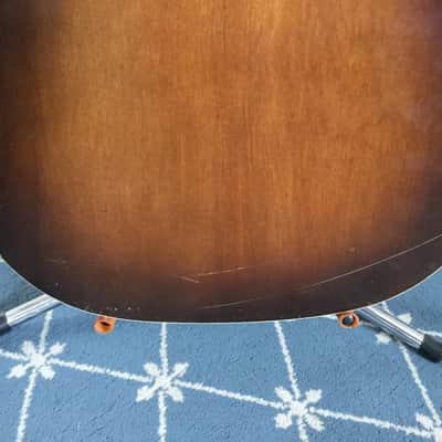 Stella Resonator Acoustic 1930's Tobacco Burst image 13
