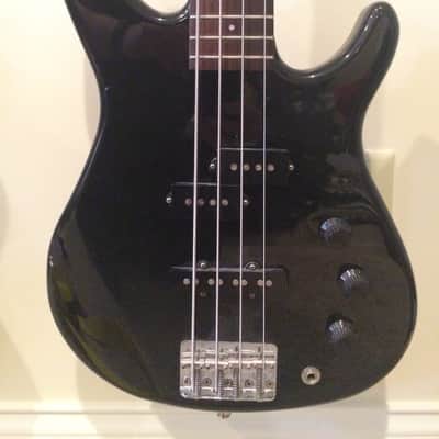 Fender MB-4 94-95 Black Made in Japan (MIJ) image 1