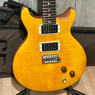 NEW PRS SE Santana - Santana Yellow, Ships Fast With A Pro Set Up!!! image 17