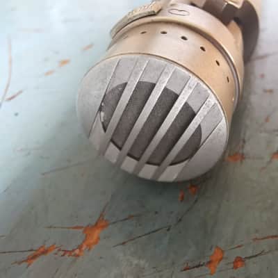Schoeps Cm61 1960 - Silver tube microphone image 6