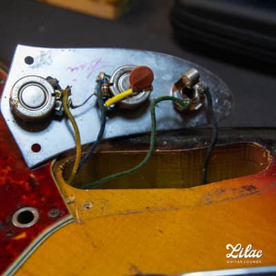 1963 Fender Jaguar - Sunburst (VIDEO) image 21